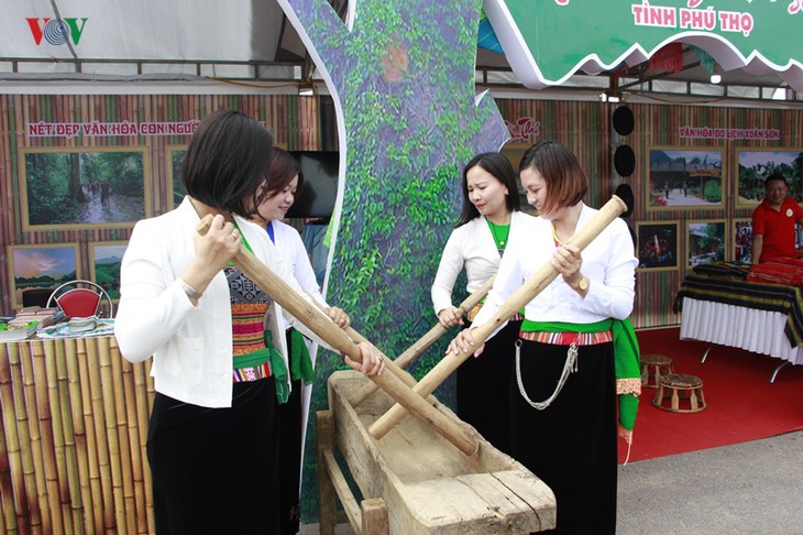 Khai mạc ngày hội văn hóa, thể thao, du lịch các dân tộc vùng Tây Bắc - ảnh 11