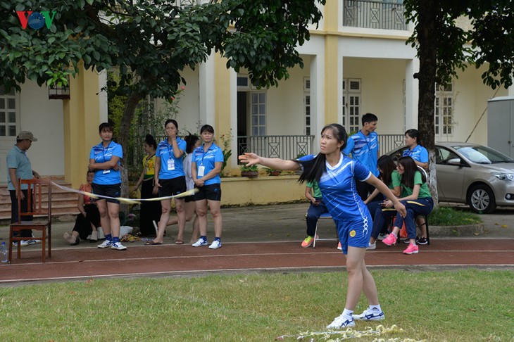 Khai mạc ngày hội văn hóa, thể thao, du lịch các dân tộc vùng Tây Bắc - ảnh 16