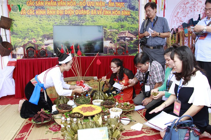 Khai mạc ngày hội văn hóa, thể thao, du lịch các dân tộc vùng Tây Bắc - ảnh 5