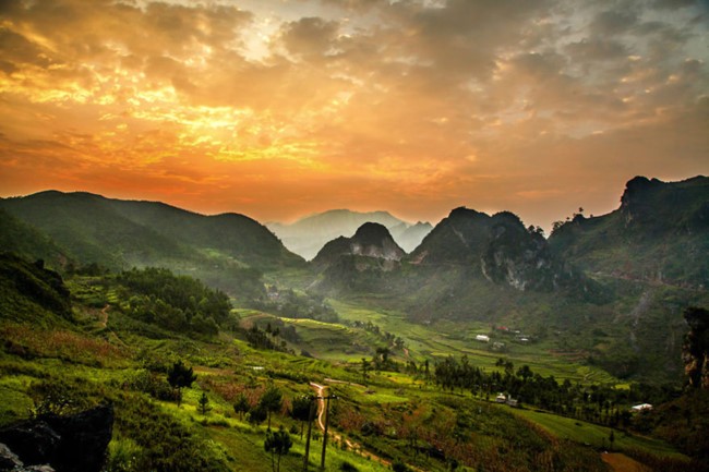 Beauty of Vietnam as seen through the lens of a French photographer - ảnh 1