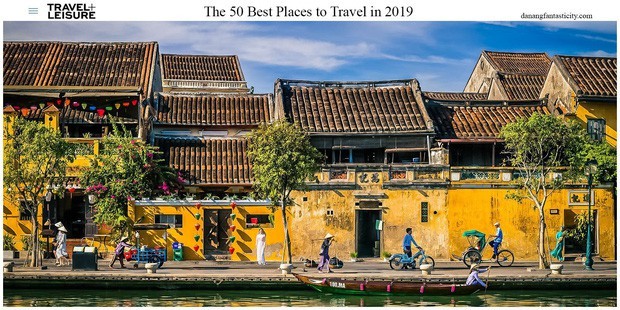 Hội An lại được CNN vinh danh khi đứng đầu trong top 14 thành phố đẹp nhất châu Á - ảnh 3