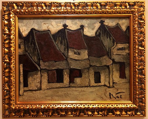 Danh họa Bùi Xuân Phái được Google vinh danh nhân sinh nhật lần thứ 99 của ông - ảnh 5