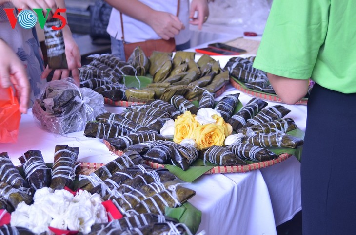 Tưng bừng Hội chợ VOV chào mừng 74 năm Ngày thành lập Đài TNVN - ảnh 5