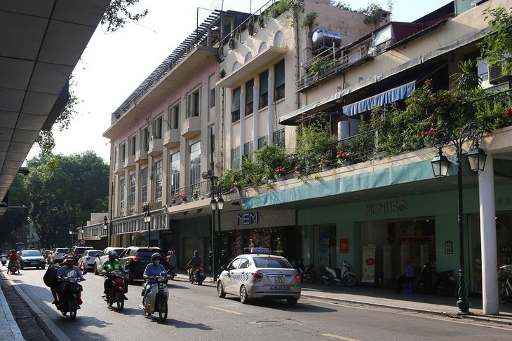 Hình ảnh Tràng Tiền - phố sang Hà Nội xưa và nay - ảnh 18