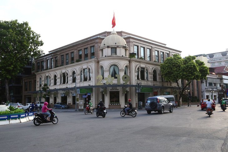 Hình ảnh Tràng Tiền - phố sang Hà Nội xưa và nay - ảnh 20