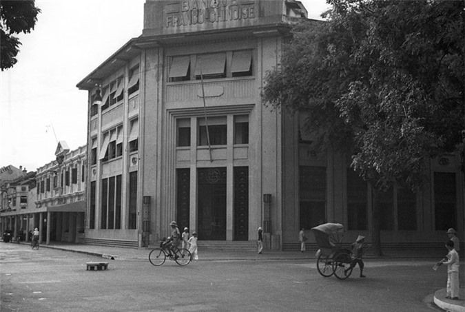 Hình ảnh Tràng Tiền - phố sang Hà Nội xưa và nay - ảnh 5