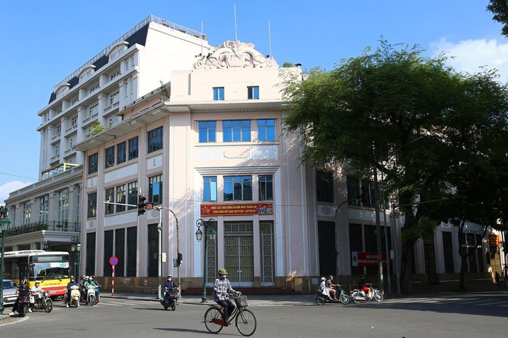 Hình ảnh Tràng Tiền - phố sang Hà Nội xưa và nay - ảnh 6
