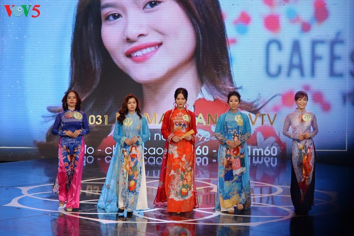 Lung linh sắc màu đêm chung kết cuộc thi sắc đẹp “Press Green Beauty 2019“ - ảnh 7