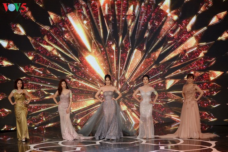Lung linh sắc màu đêm chung kết cuộc thi sắc đẹp “Press Green Beauty 2019“ - ảnh 10