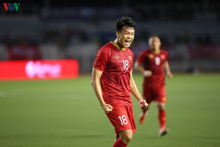 Toàn cảnh chiến thắng đầy cảm xúc của U22 Việt Nam trước U22 Indonesia - ảnh 7