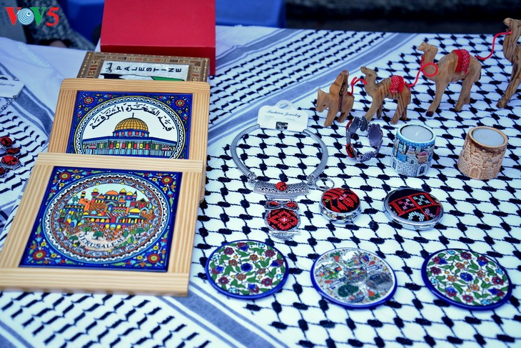 Đa dạng sắc màu văn hóa tại Liên hoan ẩm thực quốc tế 2019 - ảnh 12