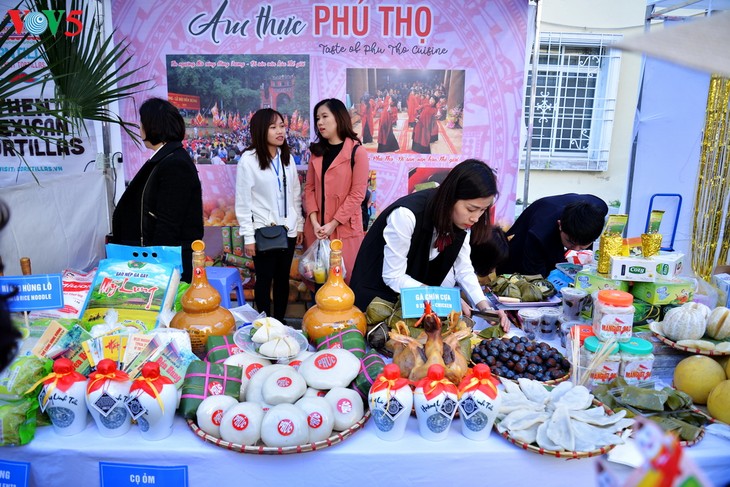 Đa dạng sắc màu văn hóa tại Liên hoan ẩm thực quốc tế 2019 - ảnh 15