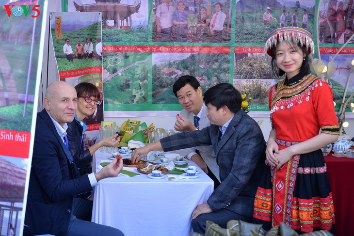 Đa dạng sắc màu văn hóa tại Liên hoan ẩm thực quốc tế 2019 - ảnh 16