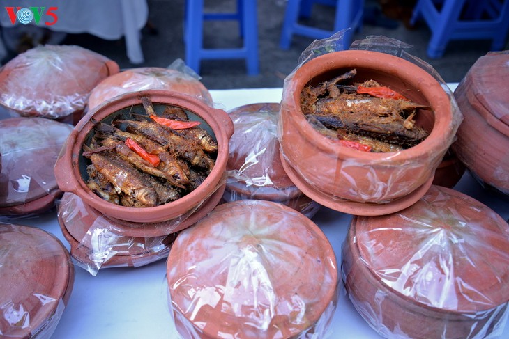 Đa dạng sắc màu văn hóa tại Liên hoan ẩm thực quốc tế 2019 - ảnh 17