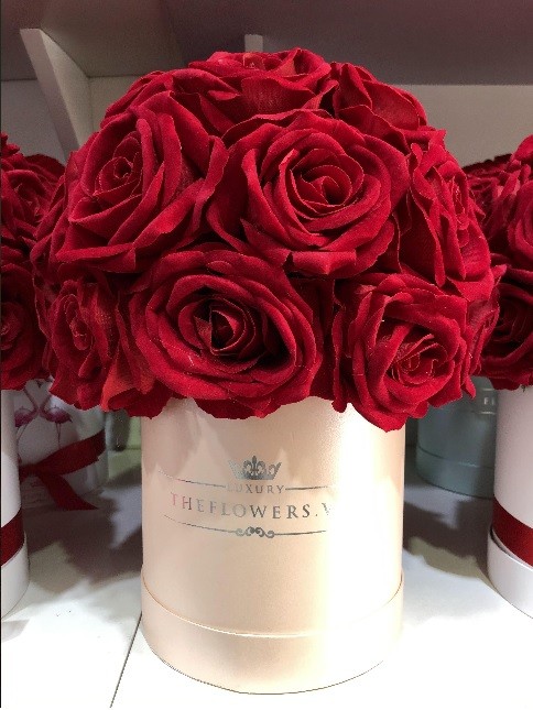 Thị trường mùa Valentine bị ảnh hưởng bởi dịch COVID-19 - ảnh 7
