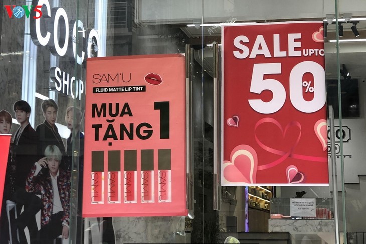Thị trường mùa Valentine bị ảnh hưởng bởi dịch COVID-19 - ảnh 11