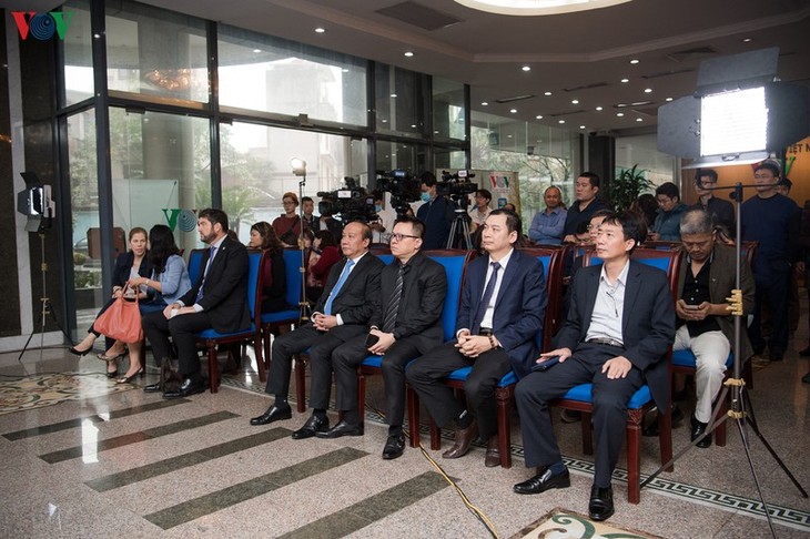 VOV và UNESCO kỷ niệm Ngày phát thanh thế giới 2020 - ảnh 1