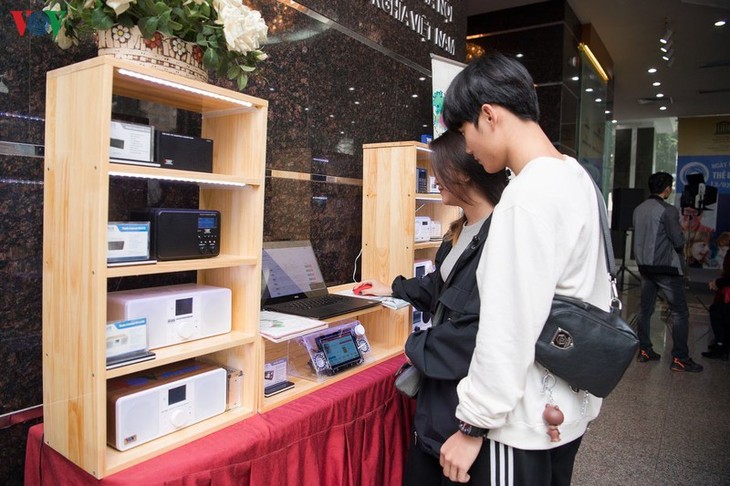 VOV và UNESCO kỷ niệm Ngày phát thanh thế giới 2020 - ảnh 8
