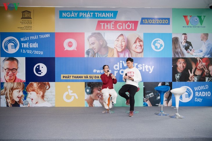 VOV và UNESCO kỷ niệm Ngày phát thanh thế giới 2020 - ảnh 9