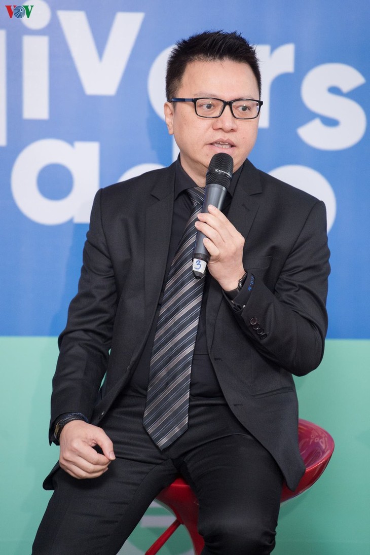 VOV và UNESCO kỷ niệm Ngày phát thanh thế giới 2020 - ảnh 7