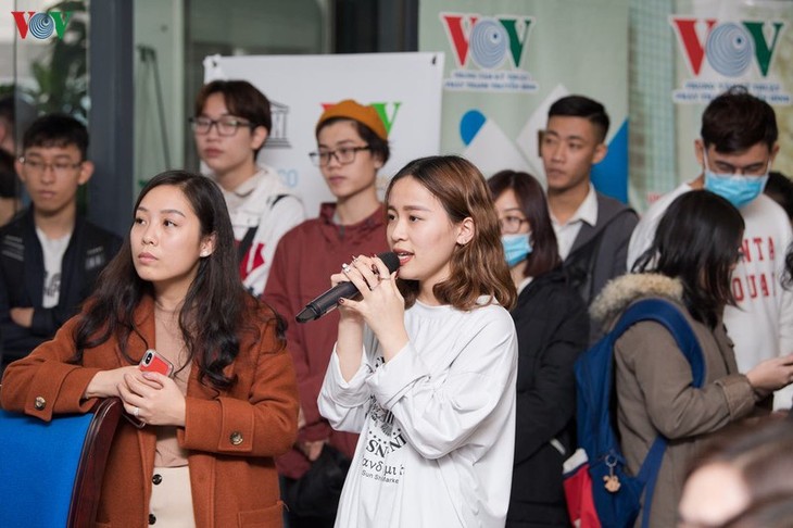 VOV và UNESCO kỷ niệm Ngày phát thanh thế giới 2020 - ảnh 10