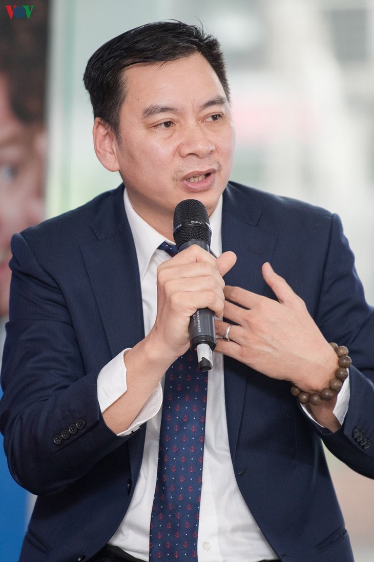 VOV và UNESCO kỷ niệm Ngày phát thanh thế giới 2020 - ảnh 6