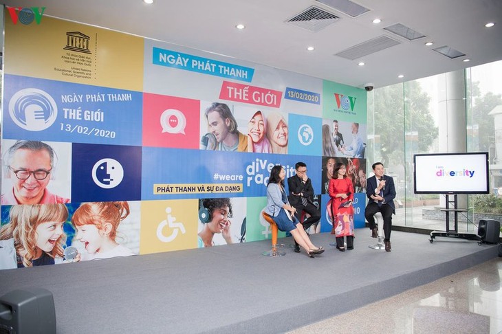 VOV và UNESCO kỷ niệm Ngày phát thanh thế giới 2020 - ảnh 4