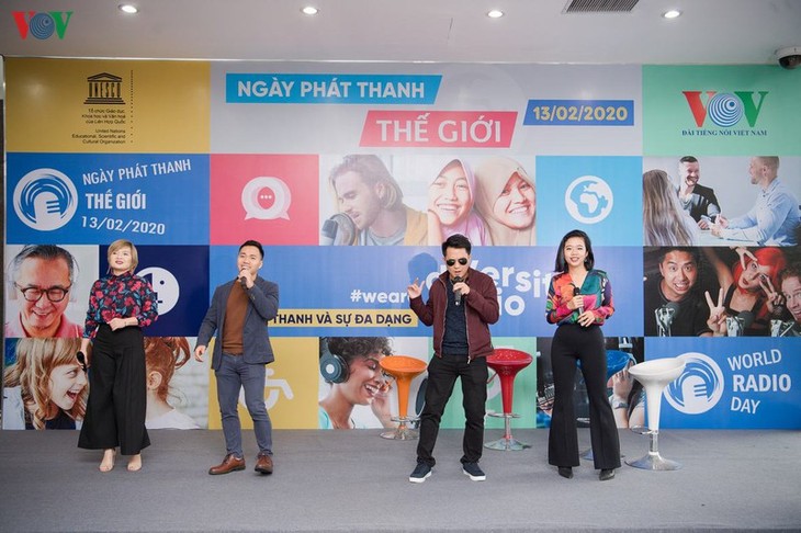 VOV và UNESCO kỷ niệm Ngày phát thanh thế giới 2020 - ảnh 11