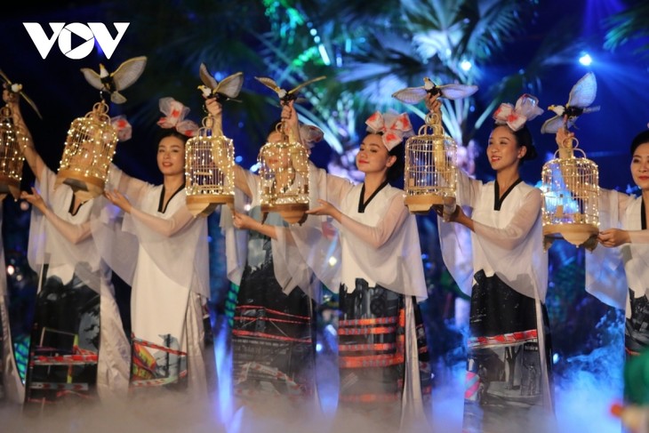 Festival Áo dài Quảng Ninh 2022 - ảnh 6