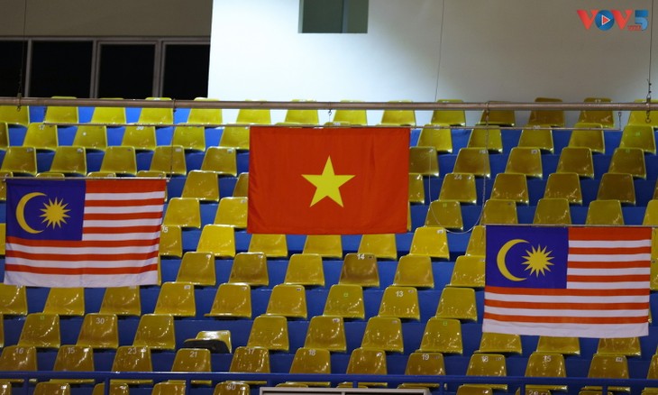 Những khoảnh khắc ấn tượng của Thể dục dụng cụ Việt Nam tại SEAGames 31 ngày 15/5 - ảnh 15