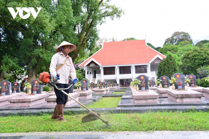 Tháng 5 về thăm chiến trường Điện Biên Phủ - ảnh 12