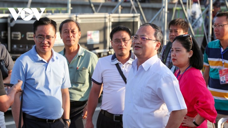 “Mạnh giàu từ biển quê hương”: Lan toả mạnh mẽ tình yêu, niềm tự hào về biển, đảo Việt Nam - ảnh 2