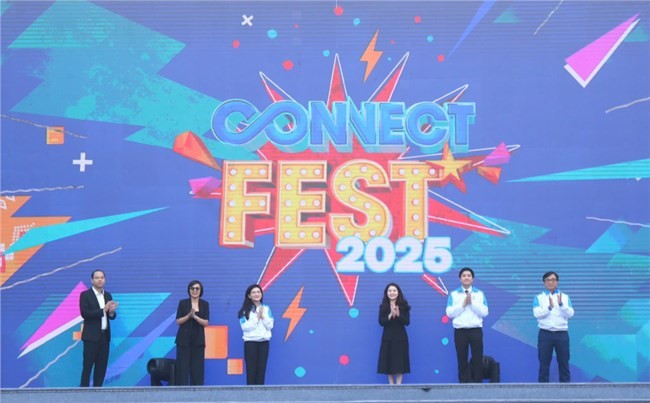 Ngày hội học sinh, sinh viên toàn quốc “Connect Fest 2025” - ảnh 2