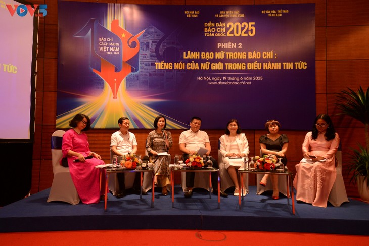 Tưng bừng khai mạc Hội báo toàn quốc 2025 - ảnh 16