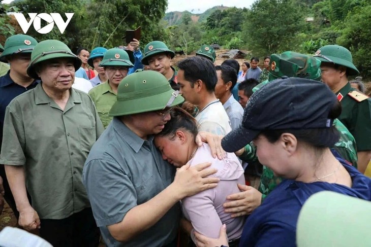 Tấm gương dũng cảm của Trưởng bản Mùa A Thi - ảnh 4