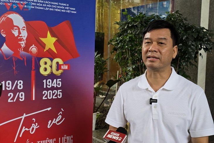 Người dân háo hức trải nghiệm “Trở về thời khắc thiêng liêng“ - ảnh 6