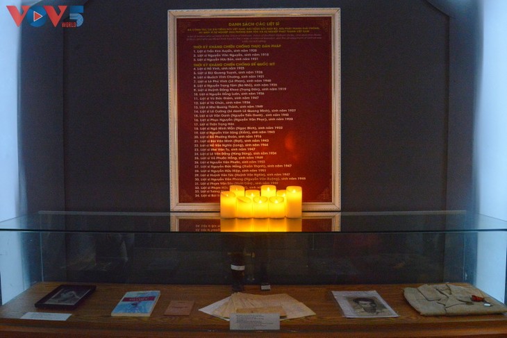 Ấn tượng trải nghiệm gian trưng bày của VOV tại Triển lãm quốc gia A80 - ảnh 9