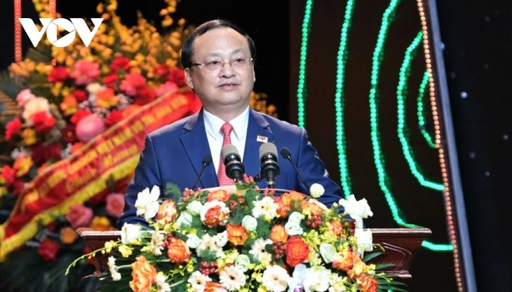 Toàn cảnh Lễ kỷ niệm 80 năm Ngày thành lập Đài Tiếng nói Việt Nam - ảnh 8