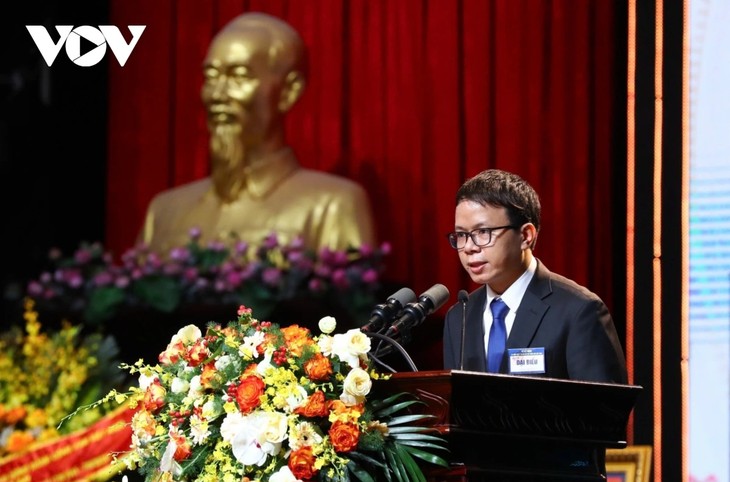 Toàn cảnh Lễ kỷ niệm 80 năm Ngày thành lập Đài Tiếng nói Việt Nam - ảnh 10