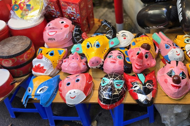 Nhộn nhịp không khí đón Tết Trung thu tại phố cổ Hà Nội - ảnh 13