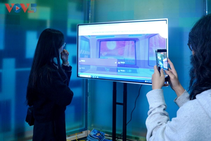 “Không khí thêm trong - Cuộc sống thêm màu” - Tiếng nói của trẻ em về môi trường - ảnh 13