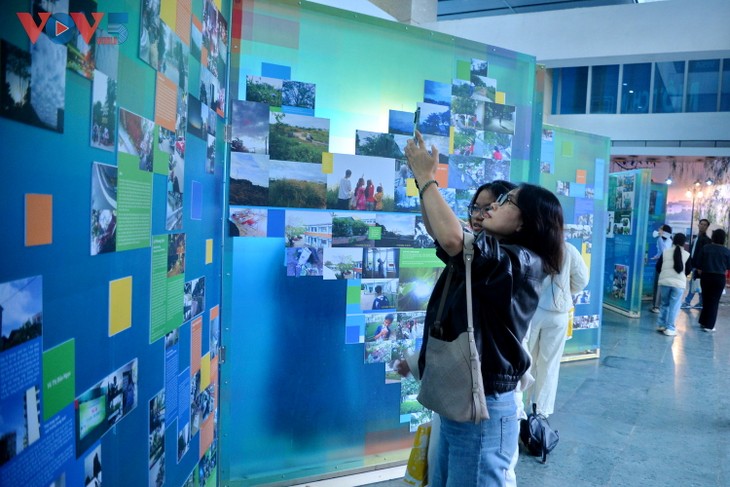 “Không khí thêm trong - Cuộc sống thêm màu” - Tiếng nói của trẻ em về môi trường - ảnh 14