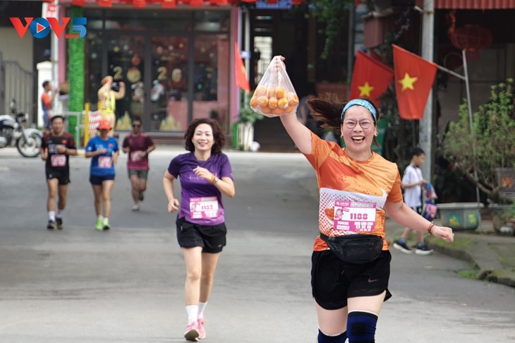 Ấn tượng giải chạy Bắc Sơn Marathon - Ná Nhèm Festival - ảnh 6