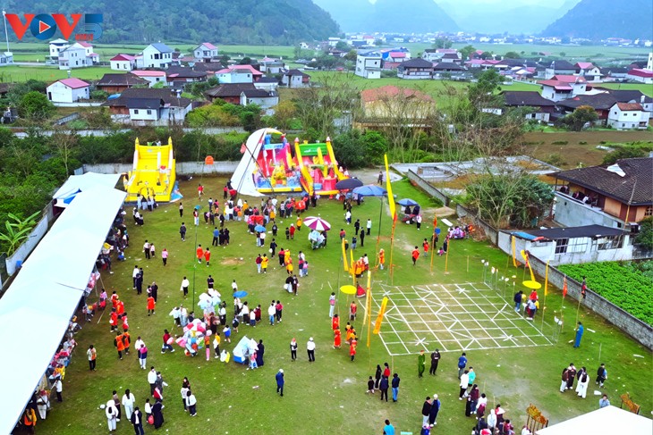 Ấn tượng giải chạy Bắc Sơn Marathon - Ná Nhèm Festival - ảnh 10