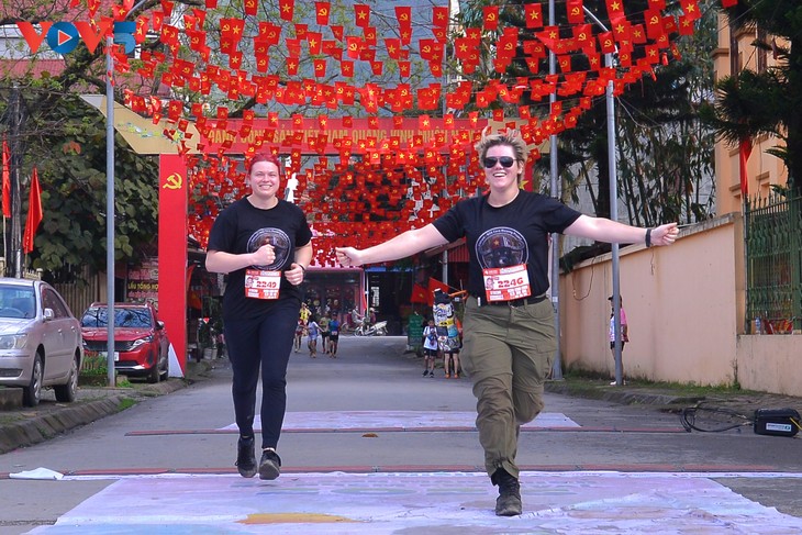 Ấn tượng giải chạy Bắc Sơn Marathon - Ná Nhèm Festival - ảnh 16