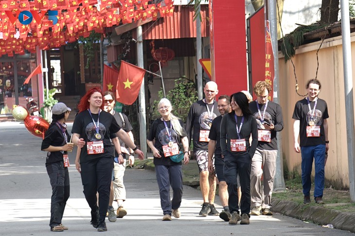 Ấn tượng giải chạy Bắc Sơn Marathon - Ná Nhèm Festival - ảnh 17