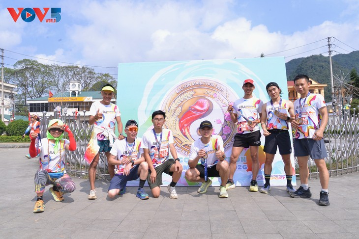 Ấn tượng giải chạy Bắc Sơn Marathon - Ná Nhèm Festival - ảnh 19