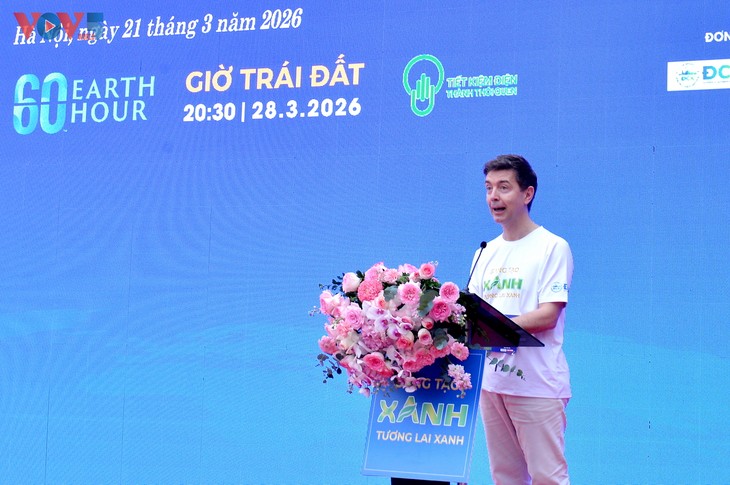 Toàn dân sử dụng năng lượng tiết kiệm hiệu quả hưởng ứng Chiến dịch Giờ Trái đất 2026 - ảnh 7