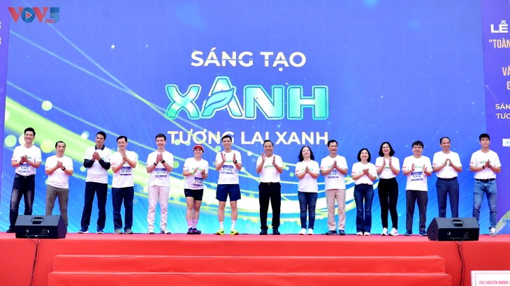 Toàn dân sử dụng năng lượng tiết kiệm hiệu quả hưởng ứng Chiến dịch Giờ Trái đất 2026 - ảnh 9