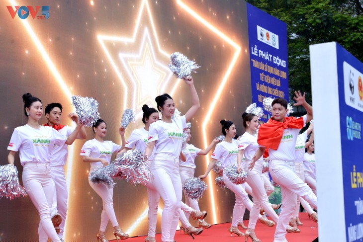 Toàn dân sử dụng năng lượng tiết kiệm hiệu quả hưởng ứng Chiến dịch Giờ Trái đất 2026 - ảnh 10